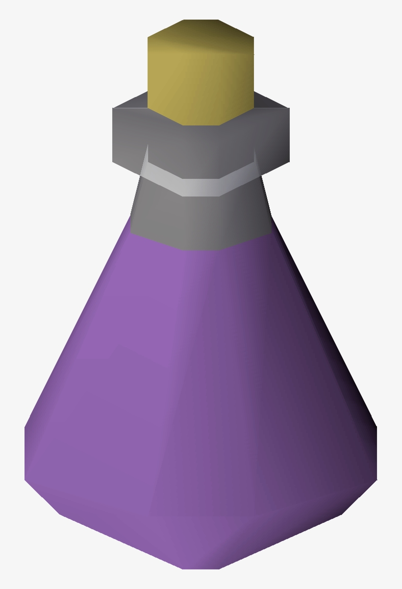 Runescape Potion, transparent png download