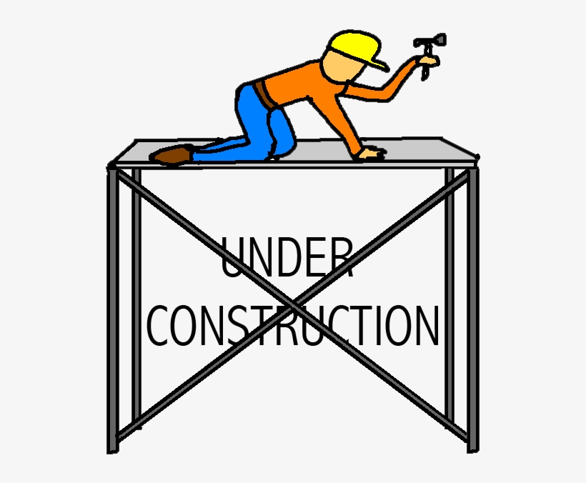 Under Construction - Construction, transparent png download