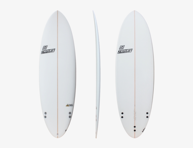 Freaky Adams - Lost Lib Tech Round Nose Fish Redux, transparent png download