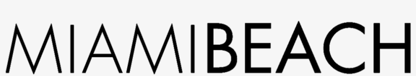 City Of Miami Beach - Miami Beach Convention Center Logo, transparent png download