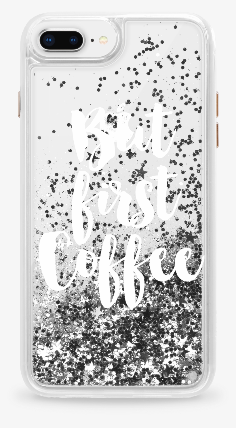 Open High-resolution Image - Cover Iphone 6/6s/7/8 Plus Glitter Fatma, transparent png download