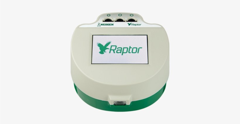 Raptor® Integrated Analysis Platform - Raptor Neogen, transparent png download