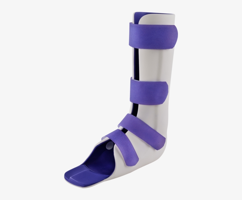Northeast Orthotics And Prosthetics Fuzion Afo - Foot Orthosis, transparent png download