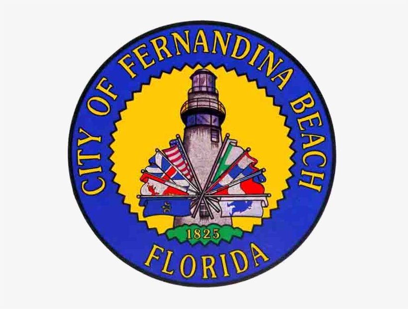 Wikimedia Commons - City Of Fernandina Beach, transparent png download