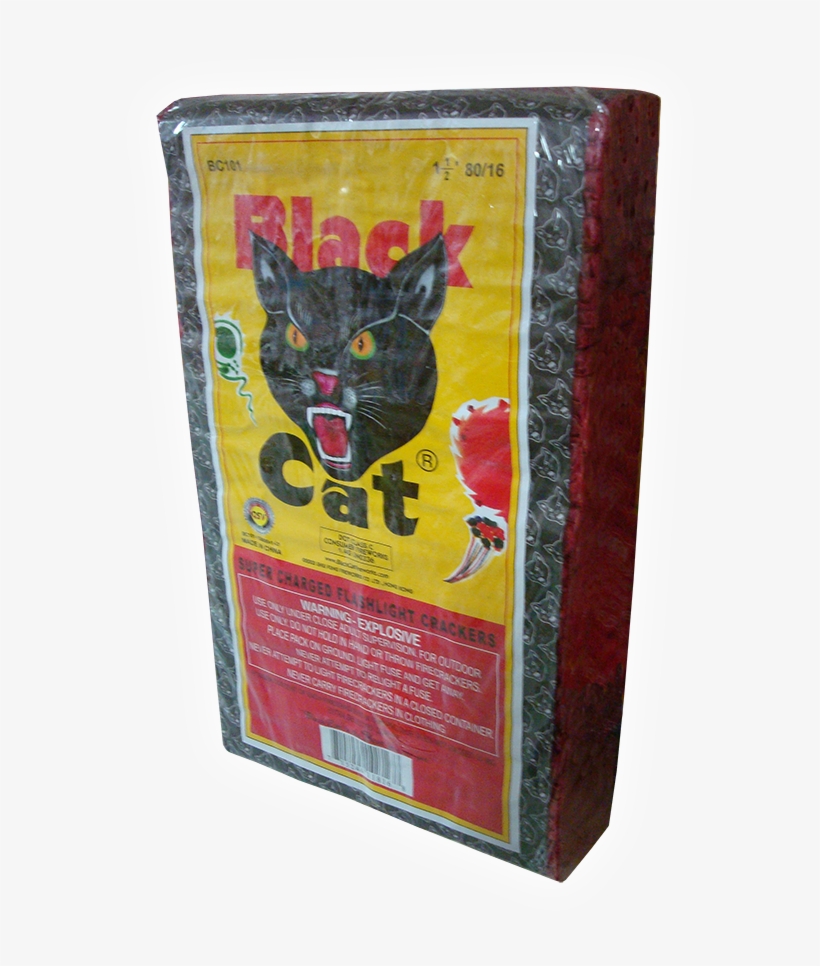 Black Cat Fireworks, transparent png download