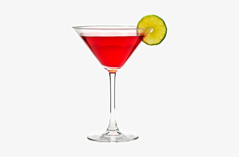Bar Martini - Cocktail Red, transparent png download