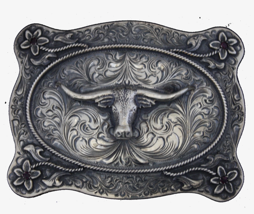 The Painted Desert Trophy Buckle, transparent png download