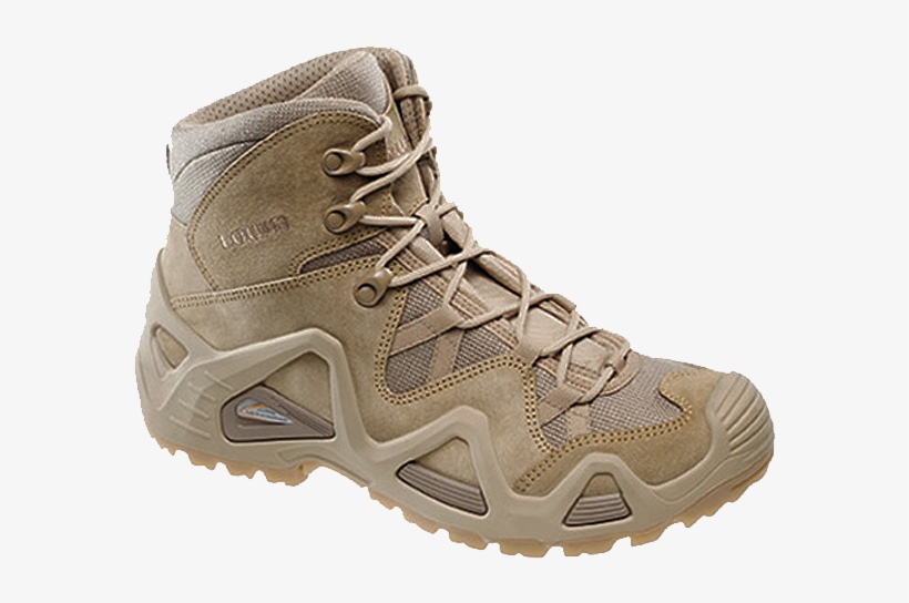 Picture Of Lowa Zephyr Mid Desert, transparent png download