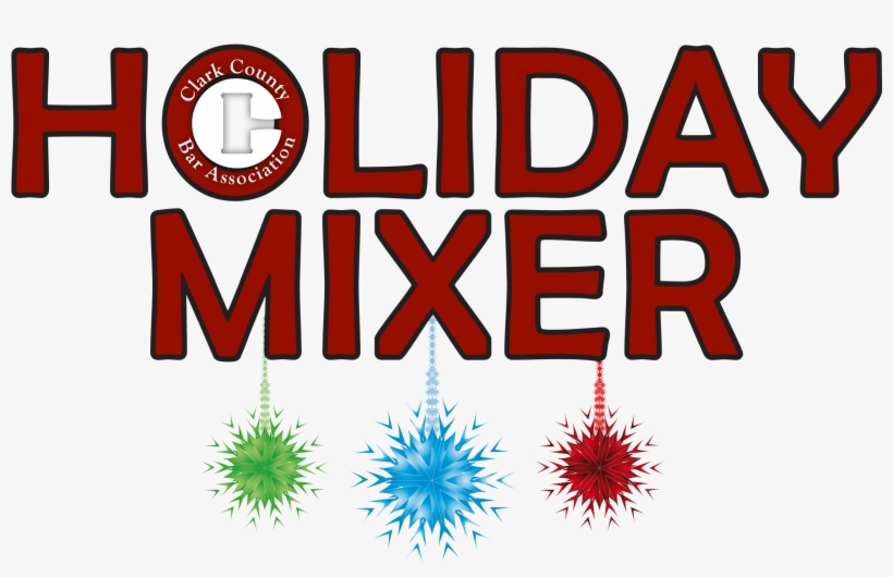Ccba's 4th Annual Holiday Mixer - Holiday Mixer, transparent png download