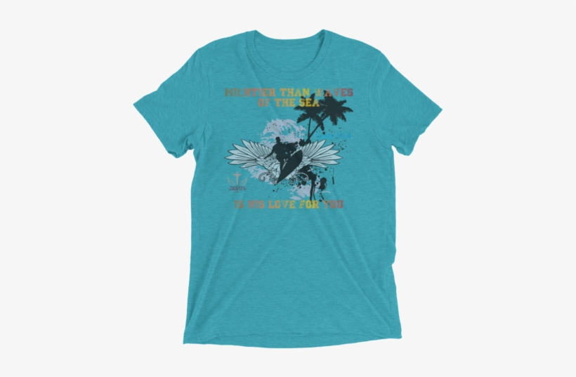 Waves - Oklahoma Native T Shirts, transparent png download
