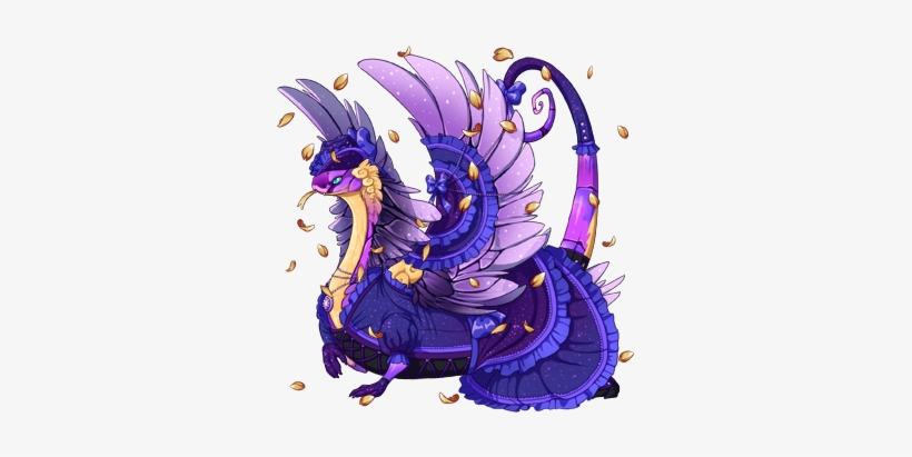 41617834 350 - Dragon, transparent png download