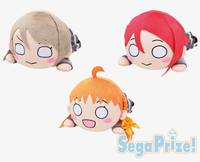 ラブ ライブ サンシャイン ジャンボ 寝そべり, transparent png download