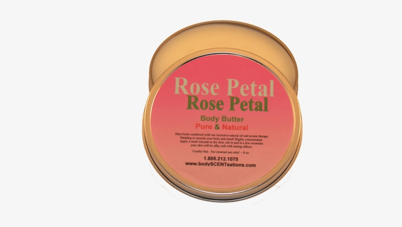 Rose Petal - Circle, transparent png download