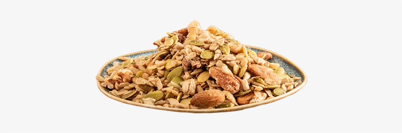 Sprouted Mixed Nuts & Seeds, Higher Power - Chili Cheese Fries Transparent, transparent png download