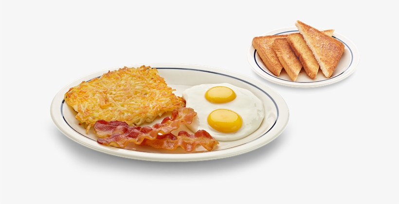 If You Skip, Your Breakfast And Have The Tendency To - Ihop Quick 2 Egg Breakfast, transparent png download