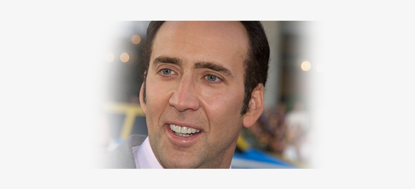 Fanów Nicolasa Cage'a - Man, transparent png download