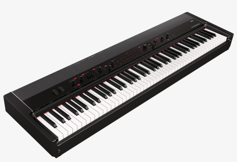 Grandstage - Korg Gs1-88 Grandstage, transparent png download