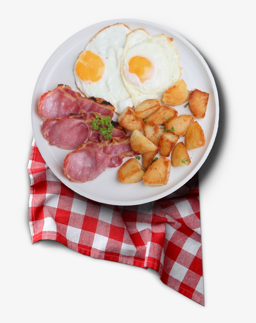 Breakfast - Fried Egg, transparent png download