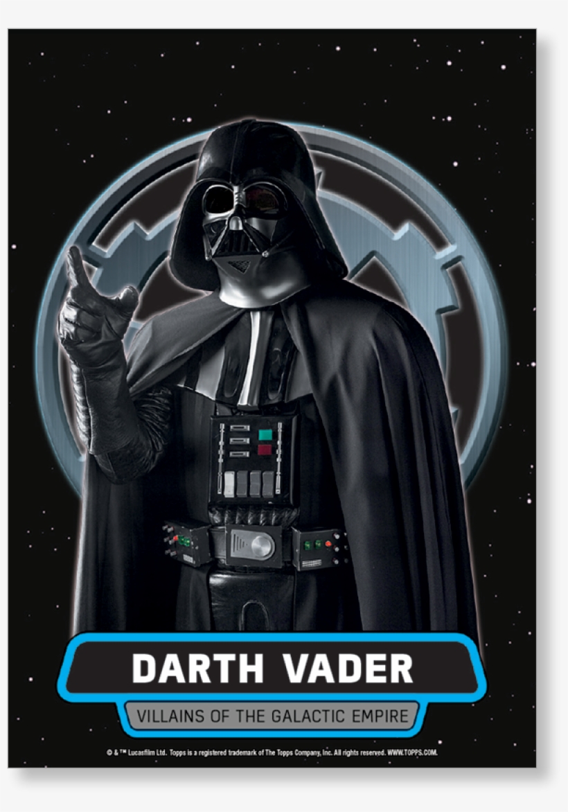 2017 Rogue One - Topps Collectible Trading Cards Star Wars, transparent png download