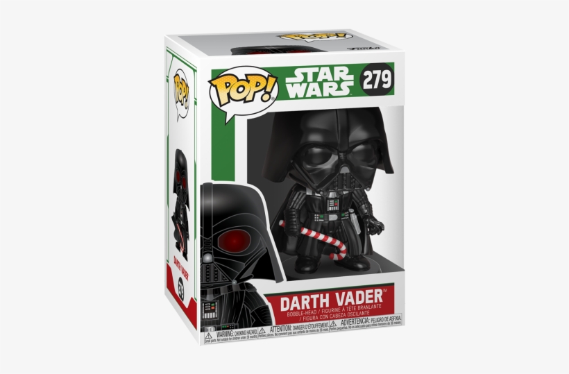 Darth Vader Funko Chase, transparent png download