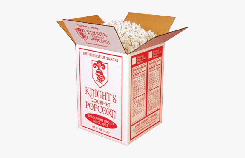Knight's Popcorn, transparent png download