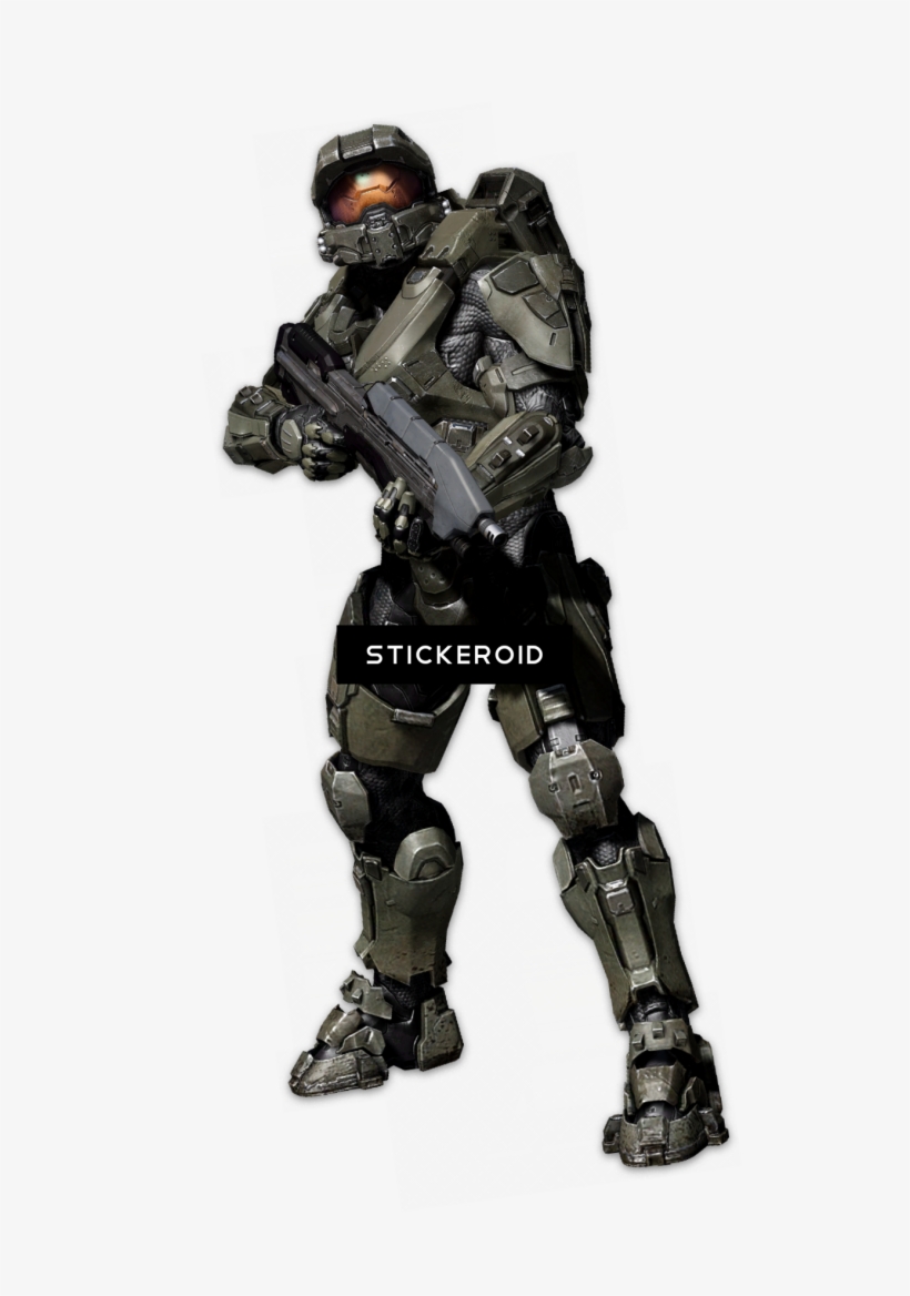 Master Chief Halo - Master Chief Png, transparent png download