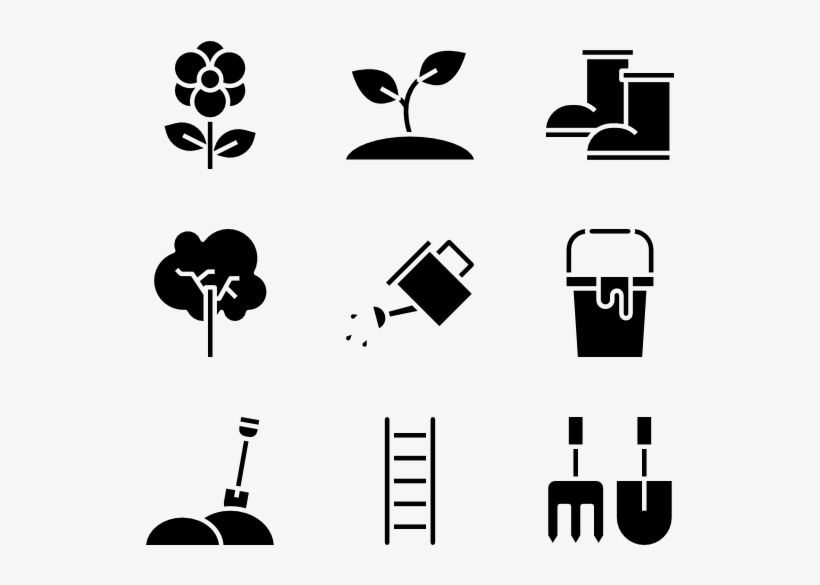Garden, transparent png download