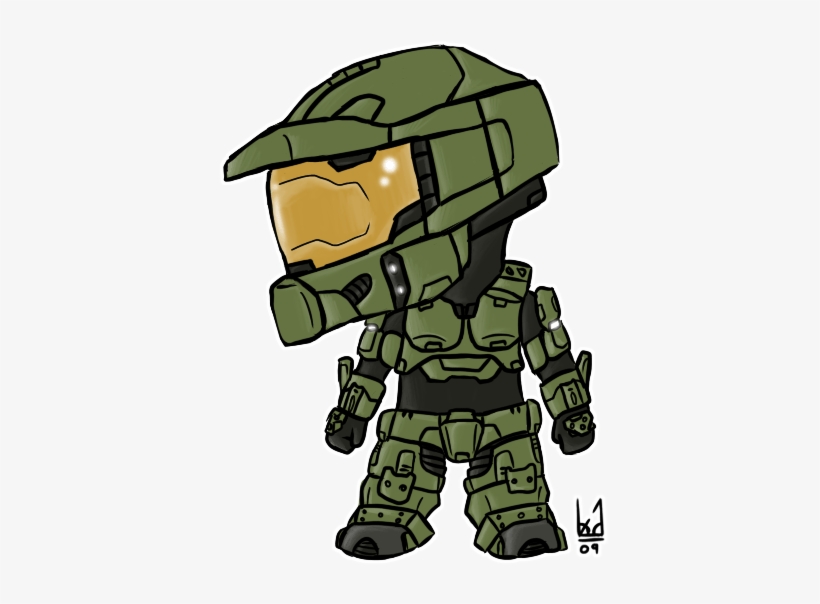 master chief chibi halo chibi master chief transparent png 584x590 free download on nicepng halo chibi master chief transparent png