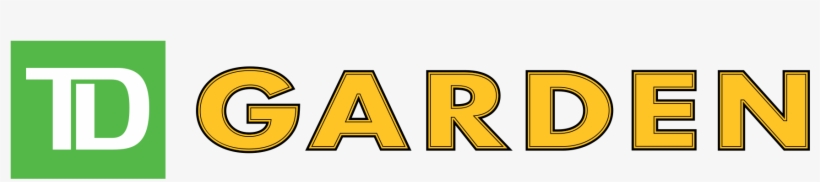 Open - Td Garden Logo, transparent png download