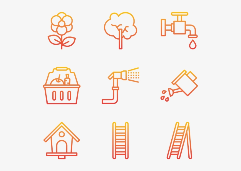 Garden, transparent png download