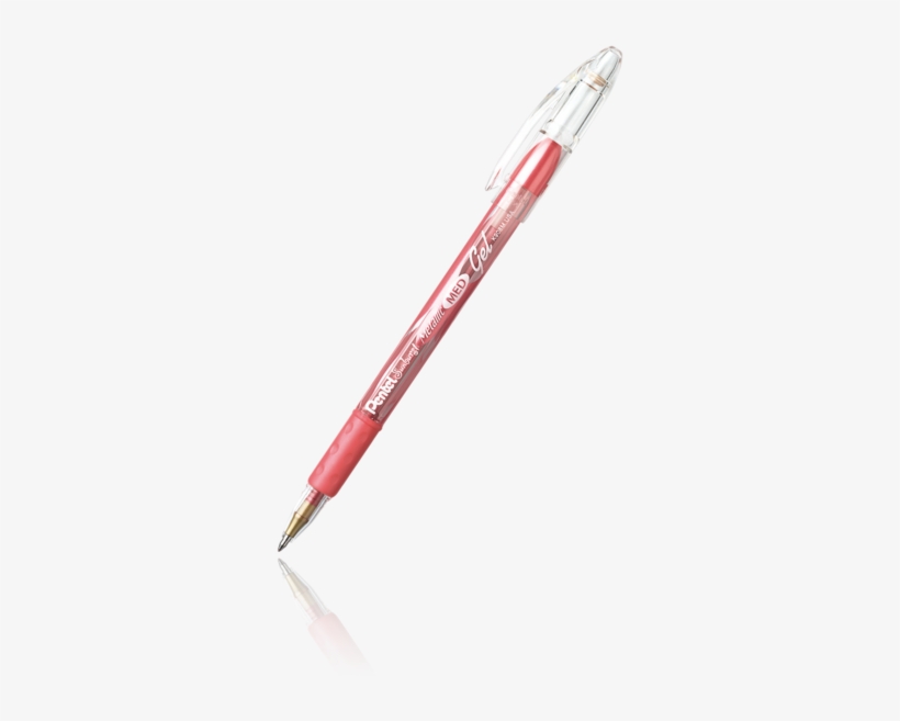 Sunburst™ Metallic Gel Pen - Gel Pen, transparent png download