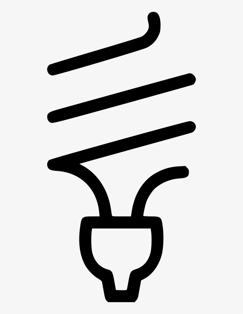 Bright Bulb Idea Lamp Light Comments - Energy, transparent png download