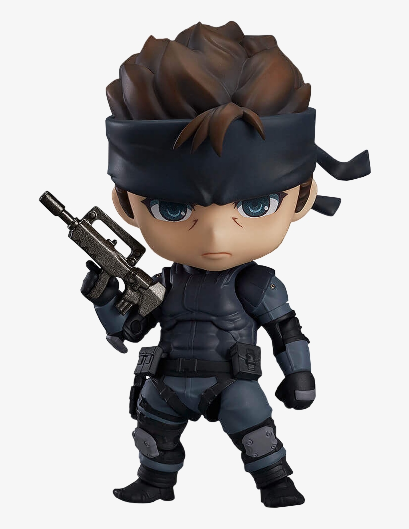 Metal - Solid Snake, transparent png download