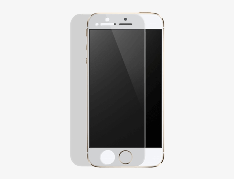 Pellicola Vetro Antiriflesso Apple Iphone - Mobile Phone, transparent png download