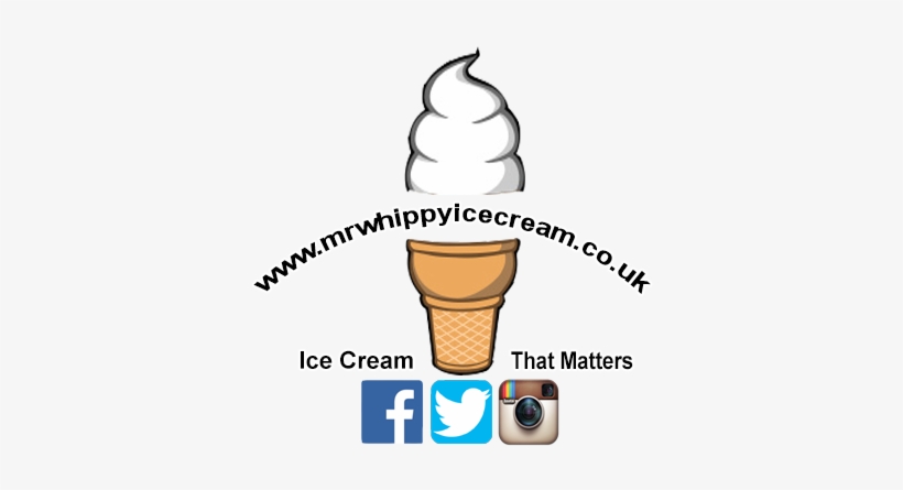Mr Whippy Ice Cream - Mr Whippy, transparent png download