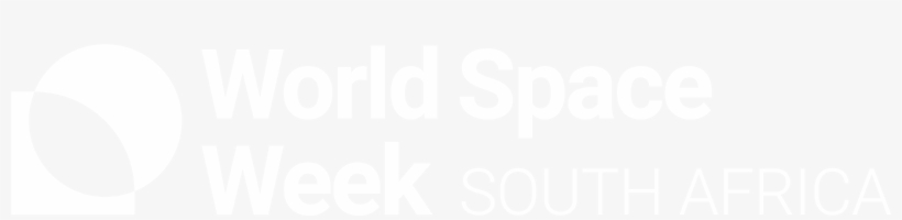 World Space Week South Africa-04 - World Space Week 2018 Logo, transparent png download
