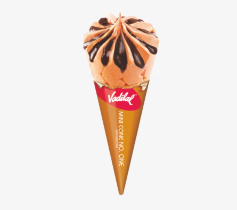 Mini Cone No - Cone Vadilal Ice Cream, transparent png download