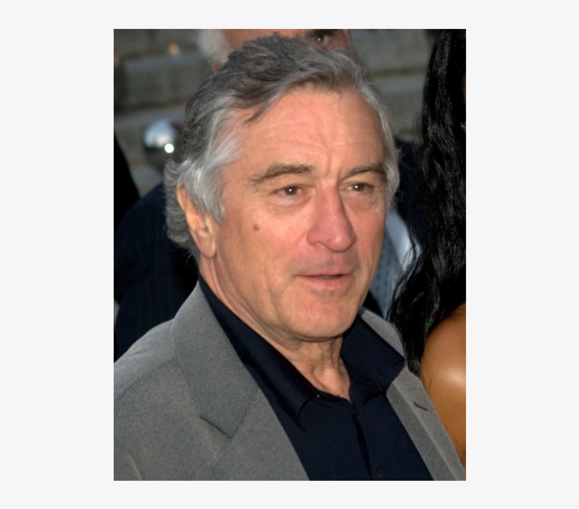 Robert De Niro 2010, transparent png download