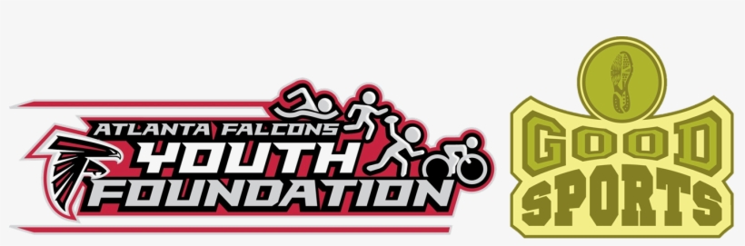Outlet Online A6cbf 62eca Good Sports And Atlanta Falcons - Atlanta Falcons, transparent png download
