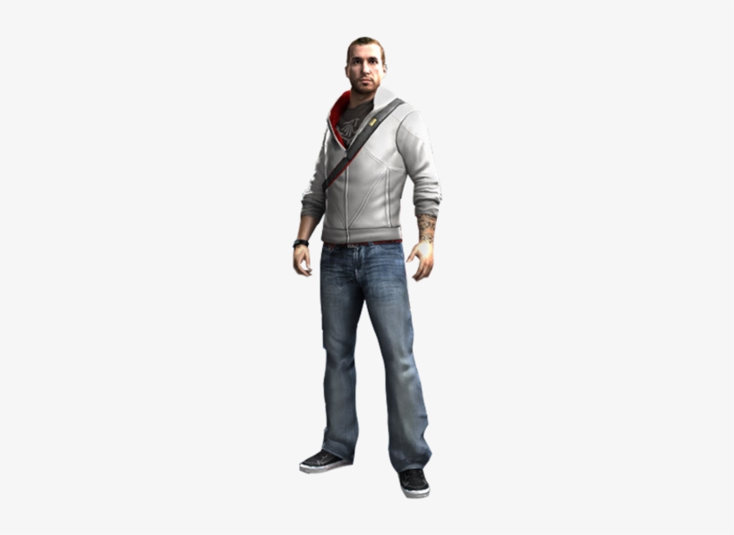 Your Favourite Video Game Character [archive] - Desmond Miles Mcpe, transparent png download