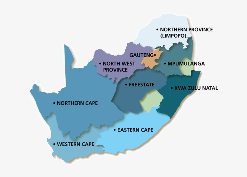 Cape Town And Johannesburg, transparent png download