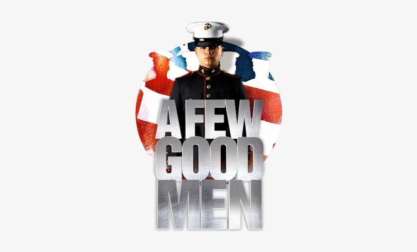 2014 10 A Few Good Men Logo - Few Good Men Png, transparent png download
