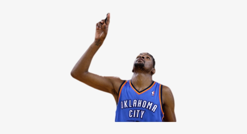 Kevin Durant Png Download - 2012–13 Oklahoma City Thunder Season, transparent png download