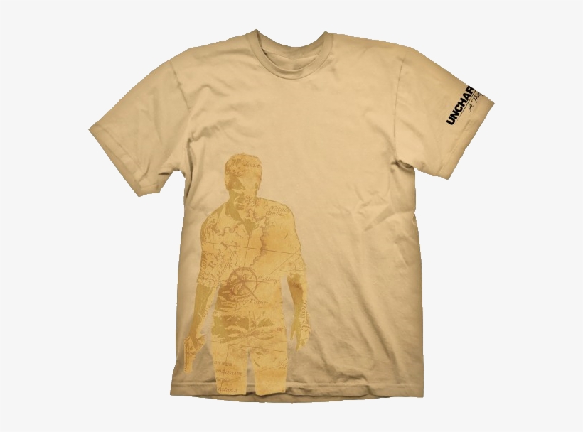 Koszulka Uncharted - Game Of Thrones Gifts Uk, transparent png download