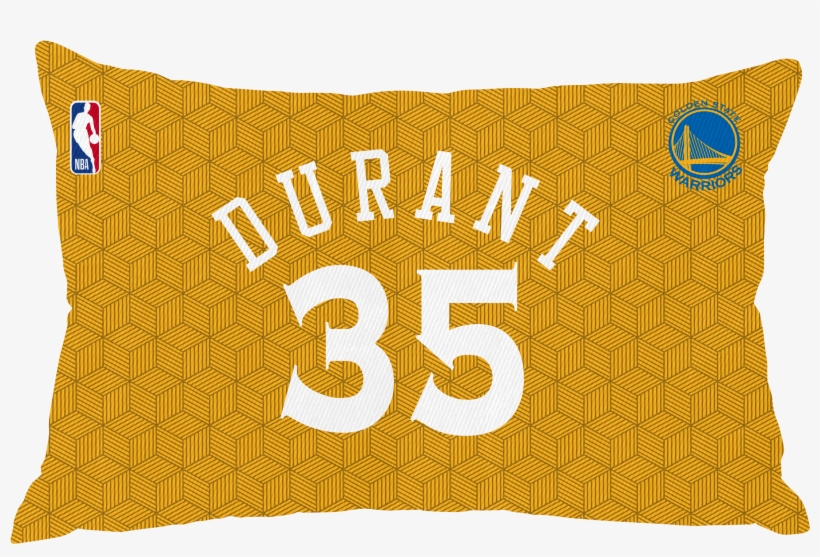 Kevin Durant Pillow Case Number - Nba Finals, transparent png download