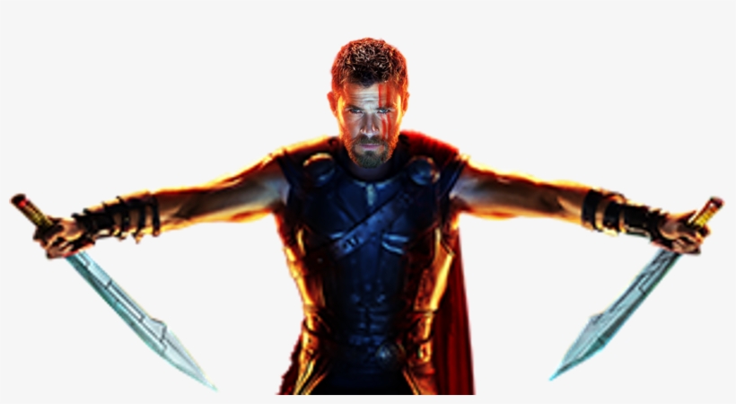 Finalmente, La Película De Sony Pictures Animation, - Thor Ragnarok Png Transparent, transparent png download