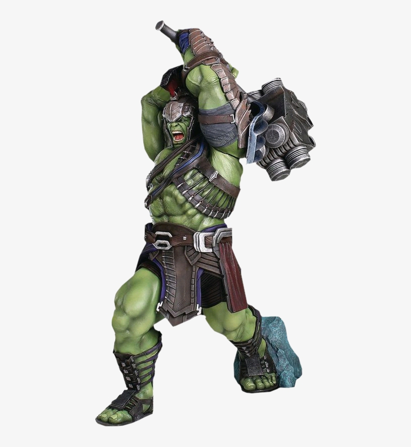 Thor - Gentle Giant Hulk Ragnarok, transparent png download