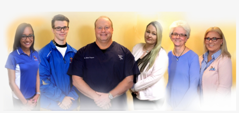 Doc Colquitt's Staff Of Experienced Caretgivers - Chesapeake Family Wellness, transparent png download