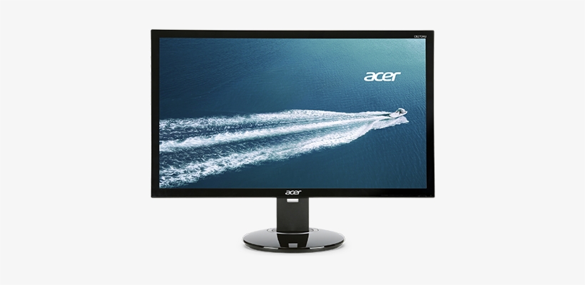 Cb - Acer Монитор, transparent png download