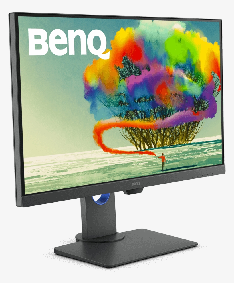 Pd2700u - Benq Pd2700u Monitor Png, transparent png download